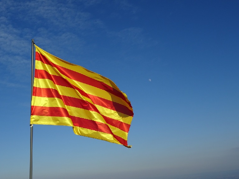 Exposition "couleurs catalanes" - site de paulilles