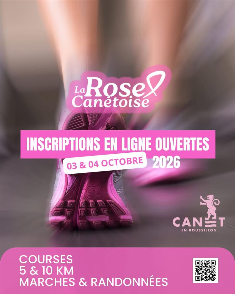 La rose canetoise