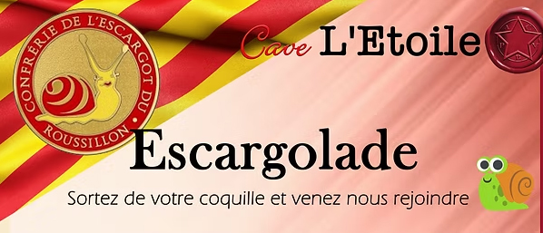 Escargolade - cave l’étoile