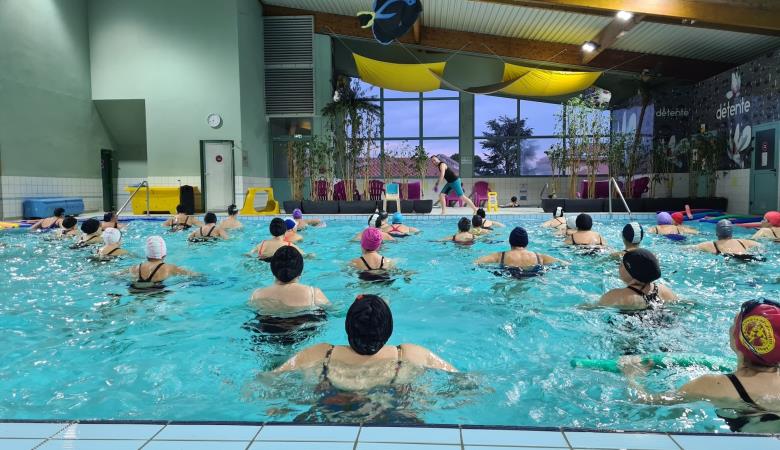 espace aquasud. 