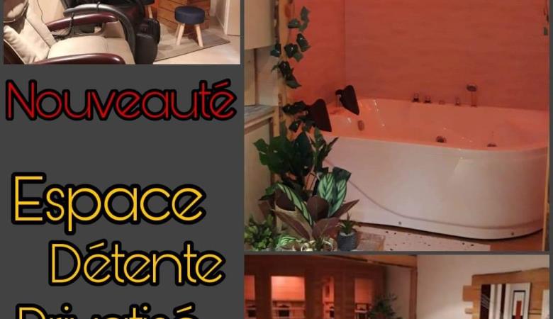 espace detente - camping la source - sournia - Sandrine DELACOURT