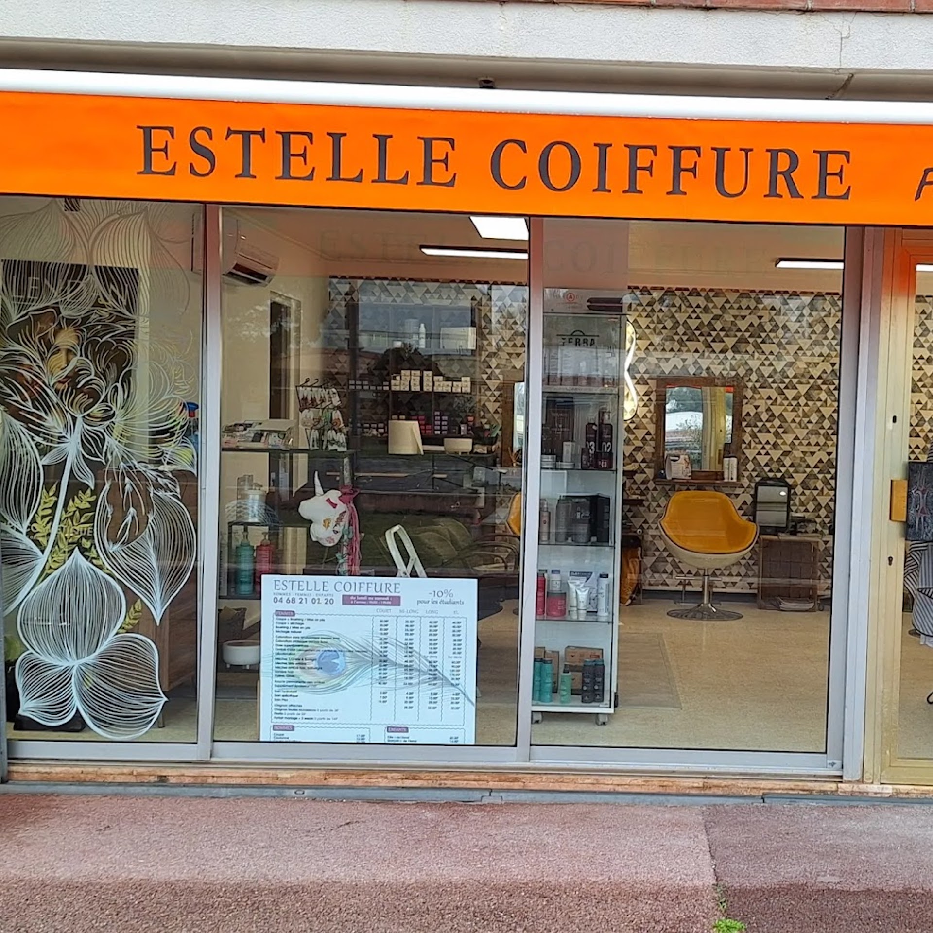 ESTELLE COIFFURE