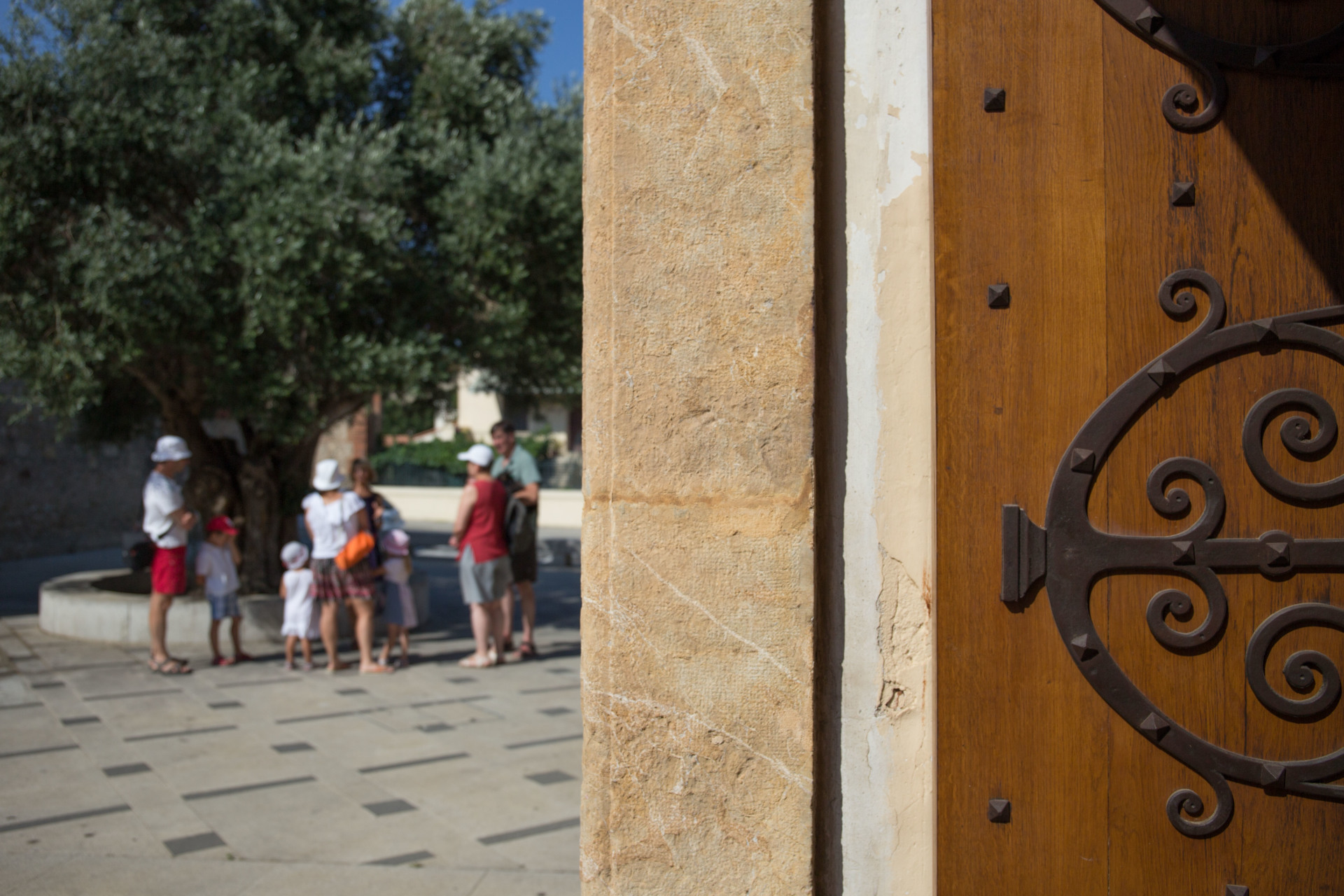 Visite guidée “balade historique à pied”