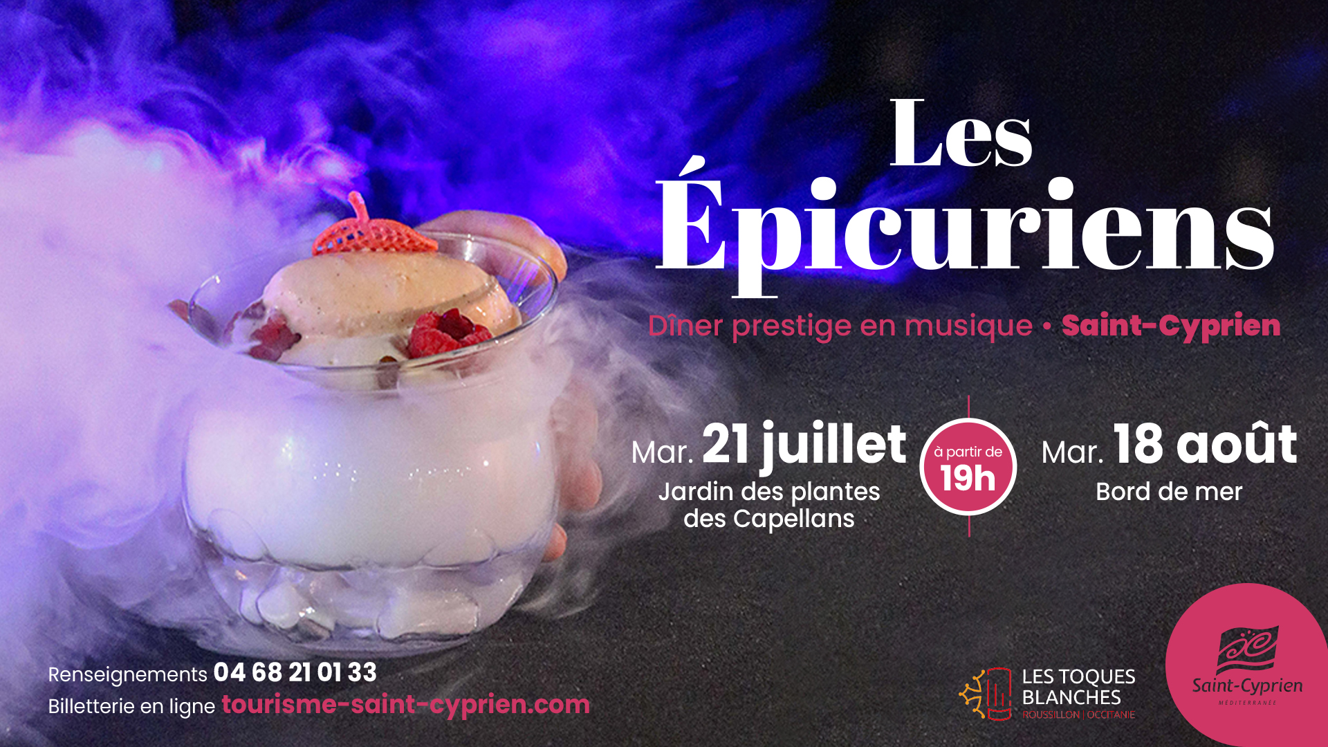 LES EPICURIENS