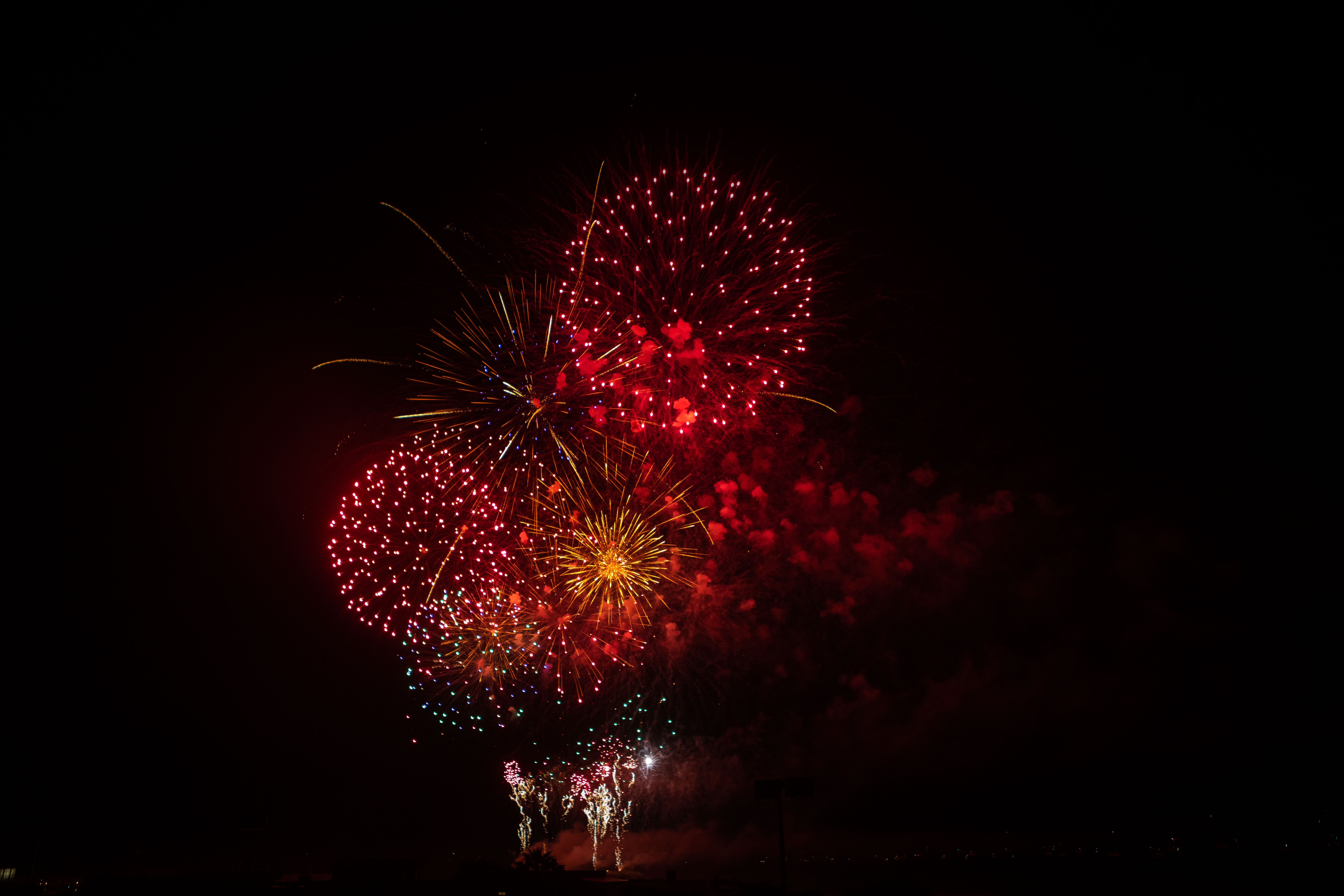 FEU D&rsquo;ARTIFICE