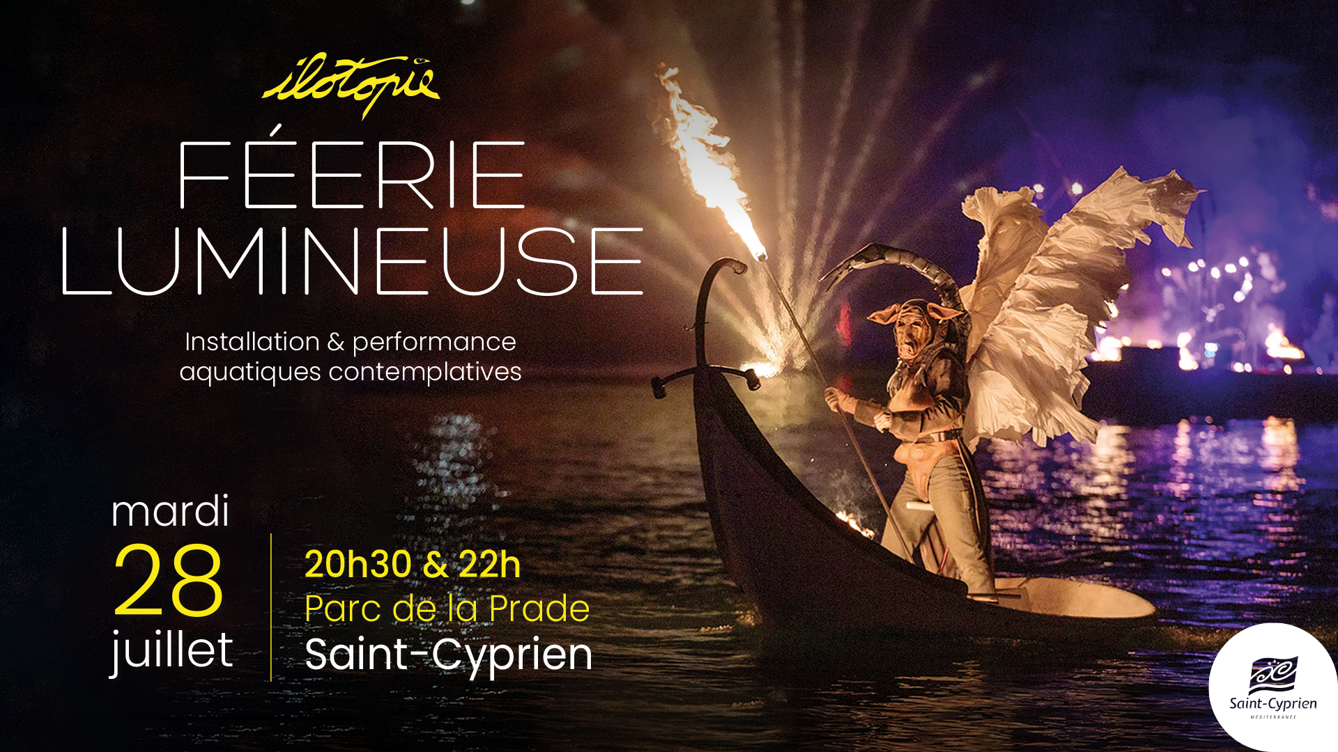 FÉERIE LUMINEUSE