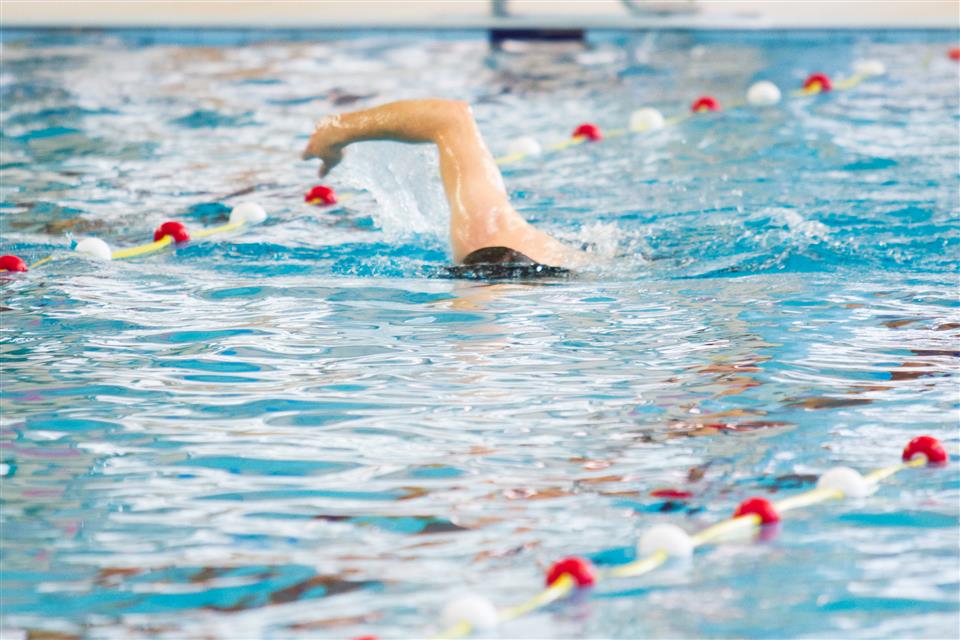 Stage de natation adultes