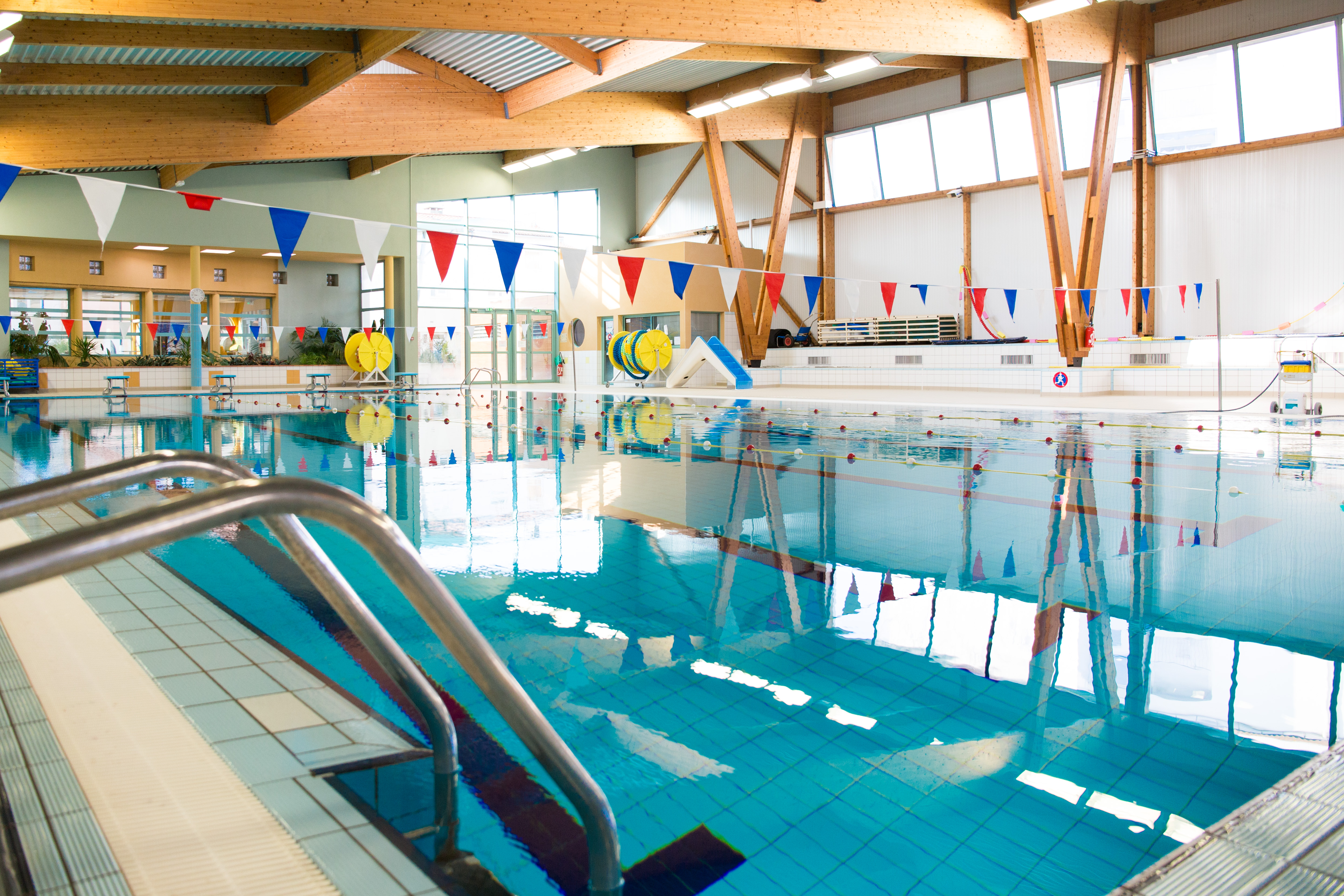 STAGE DE NATATION ENFANTS