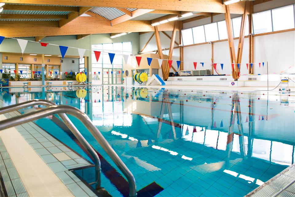 Stage de natation enfants