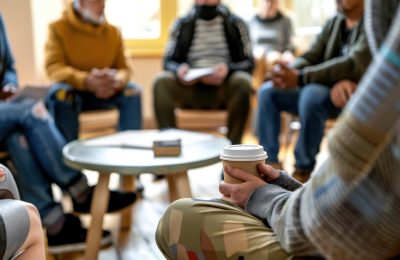 CAFE-DIABETE : « GARDER LE MORAL QUAND ON EST EN ALD ; LE MONDE DE LA « PSY » : MINI CONFÉRENCE SUR LES DIFFÉRENTS STADES D’ACCEPTATION DE LA MALADIE