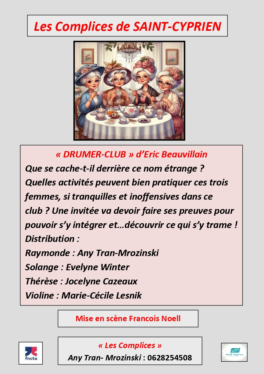 Pièce de théâtre