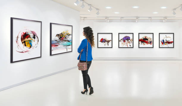 Exposition éveil à la peinture