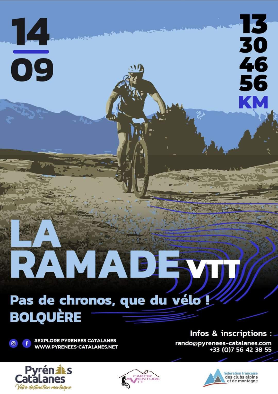 LA RAMADE VTT 2024