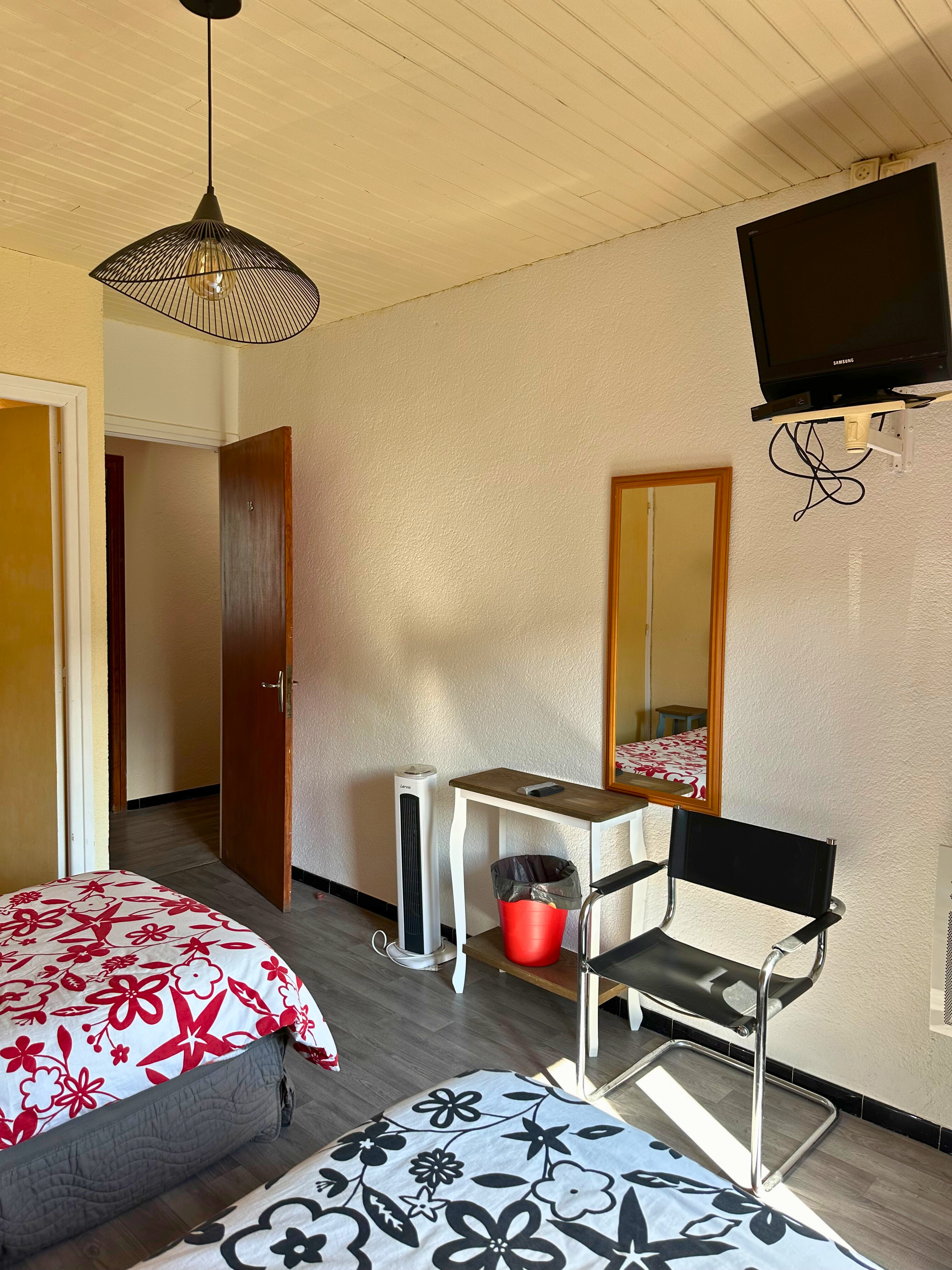 RÉSIDENCE L'OASIS - APPARTEMENT N°17, Molitg-les-Bains