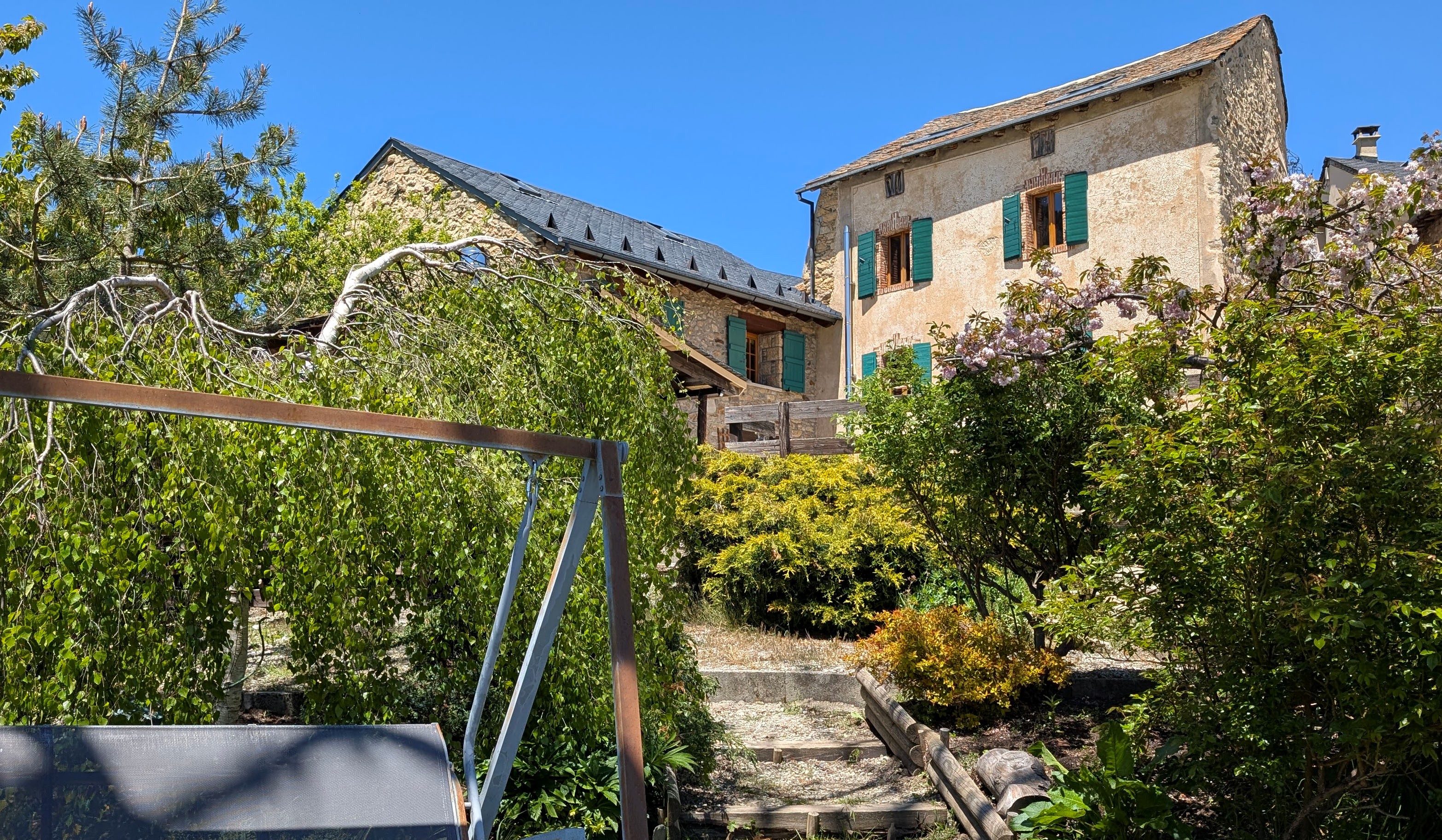 LA FERME DES ASTRES