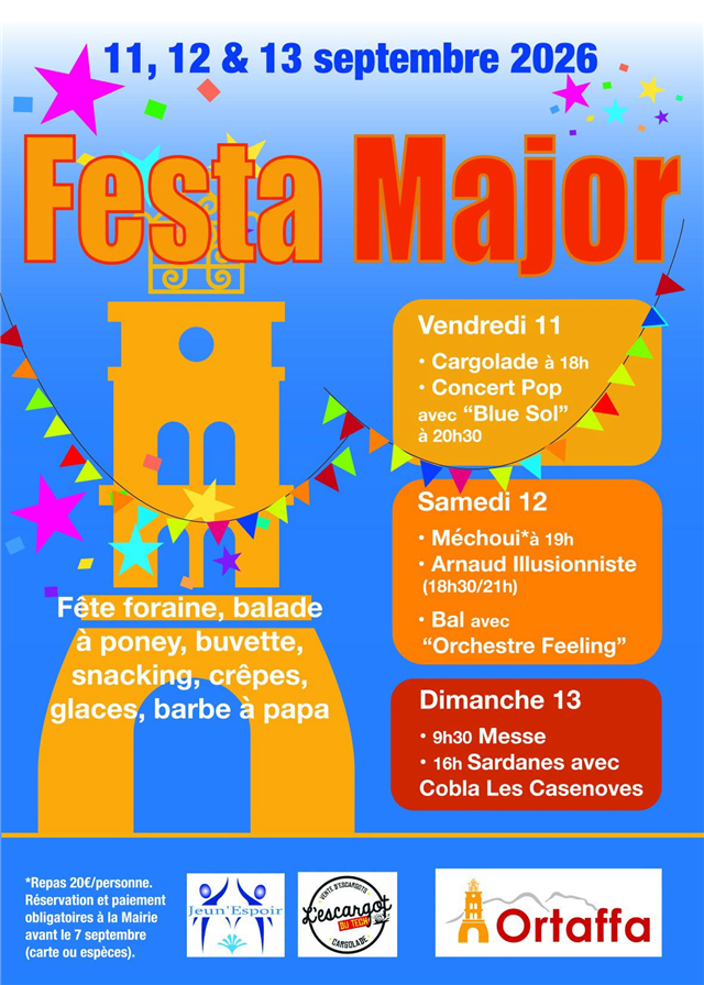Festa major