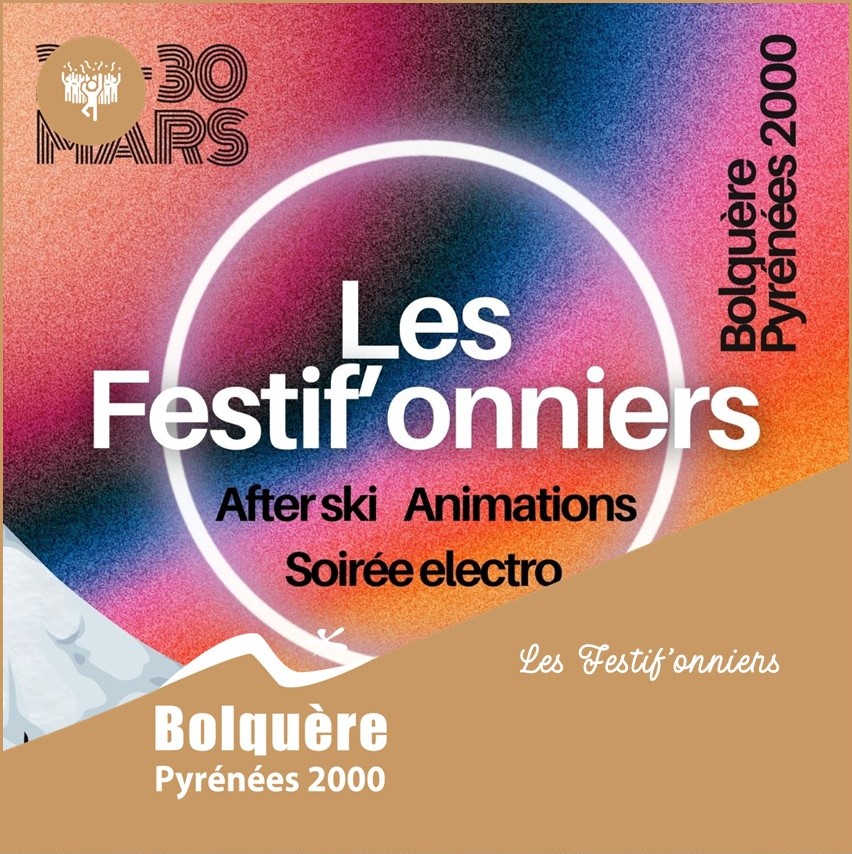 festif'onniers-ot Bolquère Pyrénées 2000