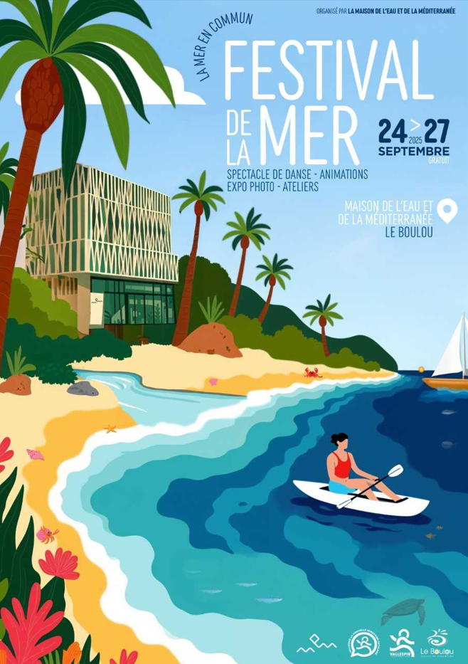 FESTIVAL DE LA MER 2025