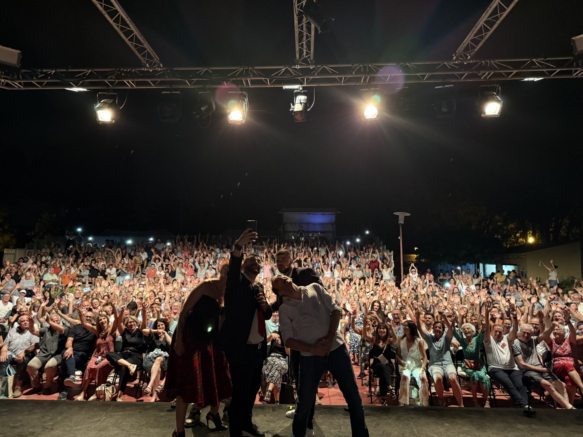 Festival de theatre de Saint-André