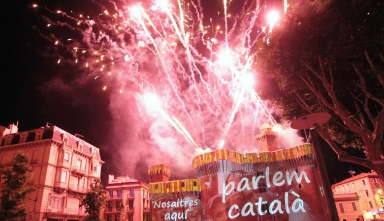 feux de la Saint-Jean© Service Photo - Ville de Perpignan