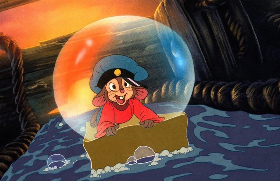 Fievel et le nouveau monde
