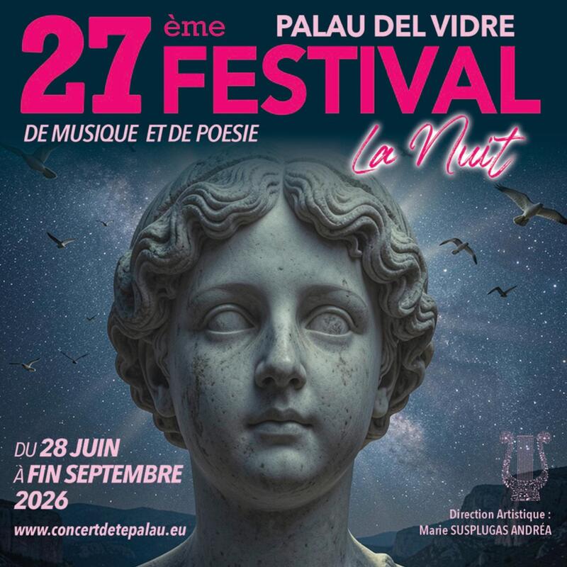 27ᵉ festival musique et de poésie