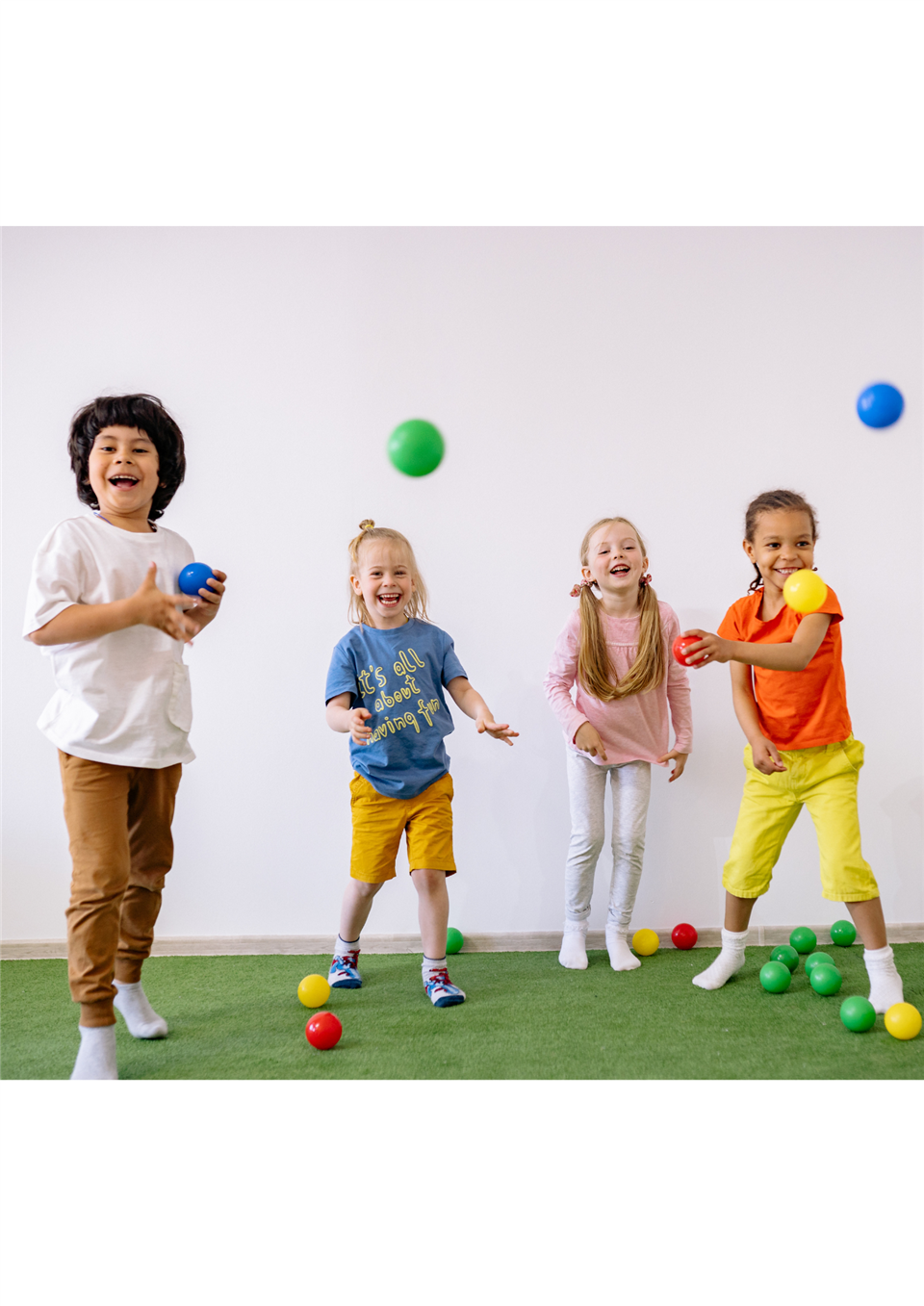 Activites sportives pour enfants