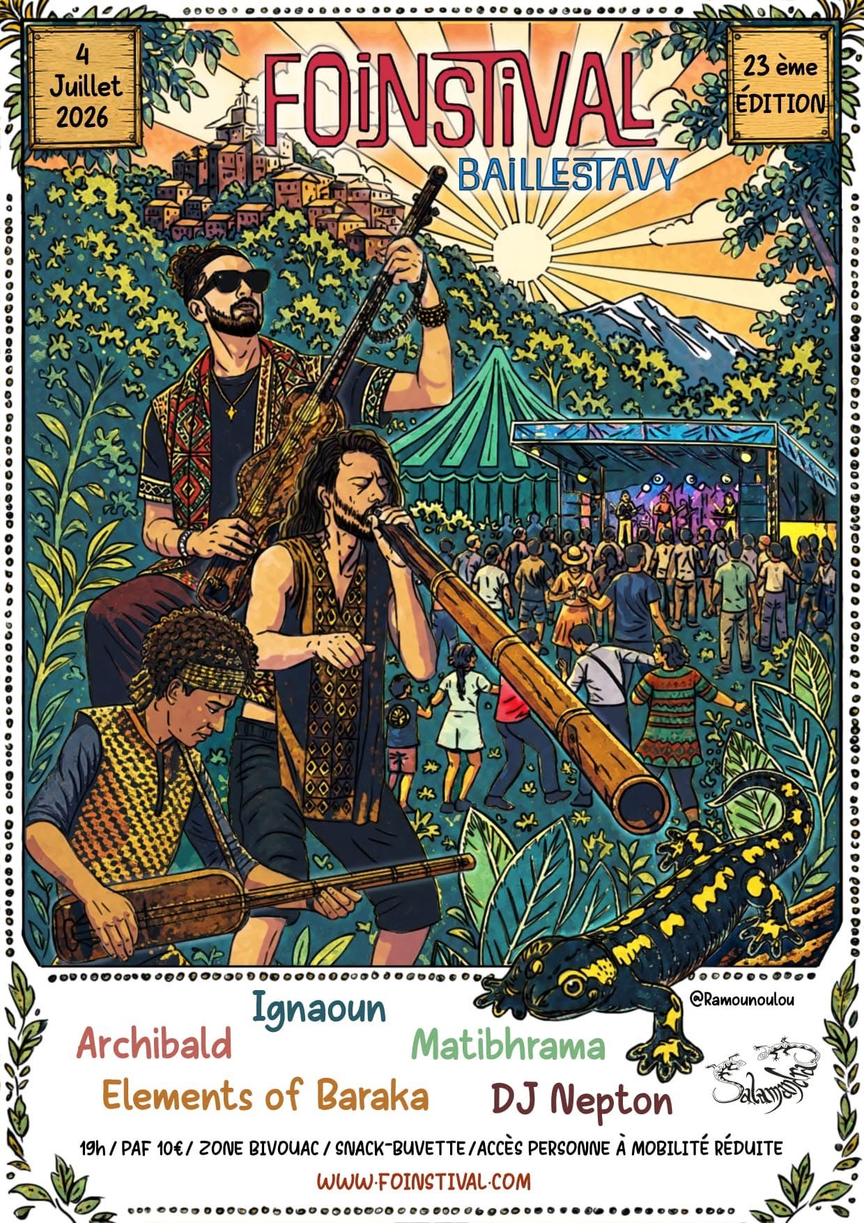 Foinstival