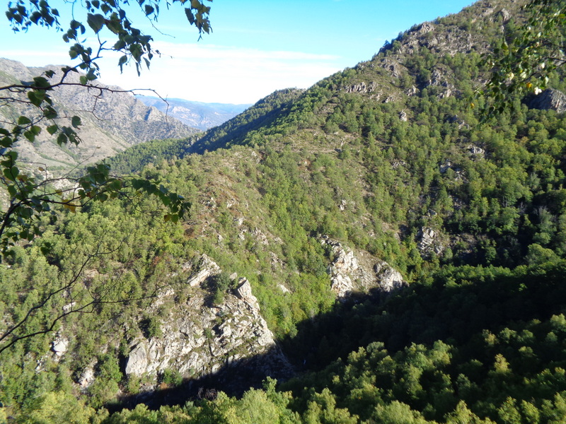 Rando accompagnee : Sentier de cantapoc dans la vallee de la rotja