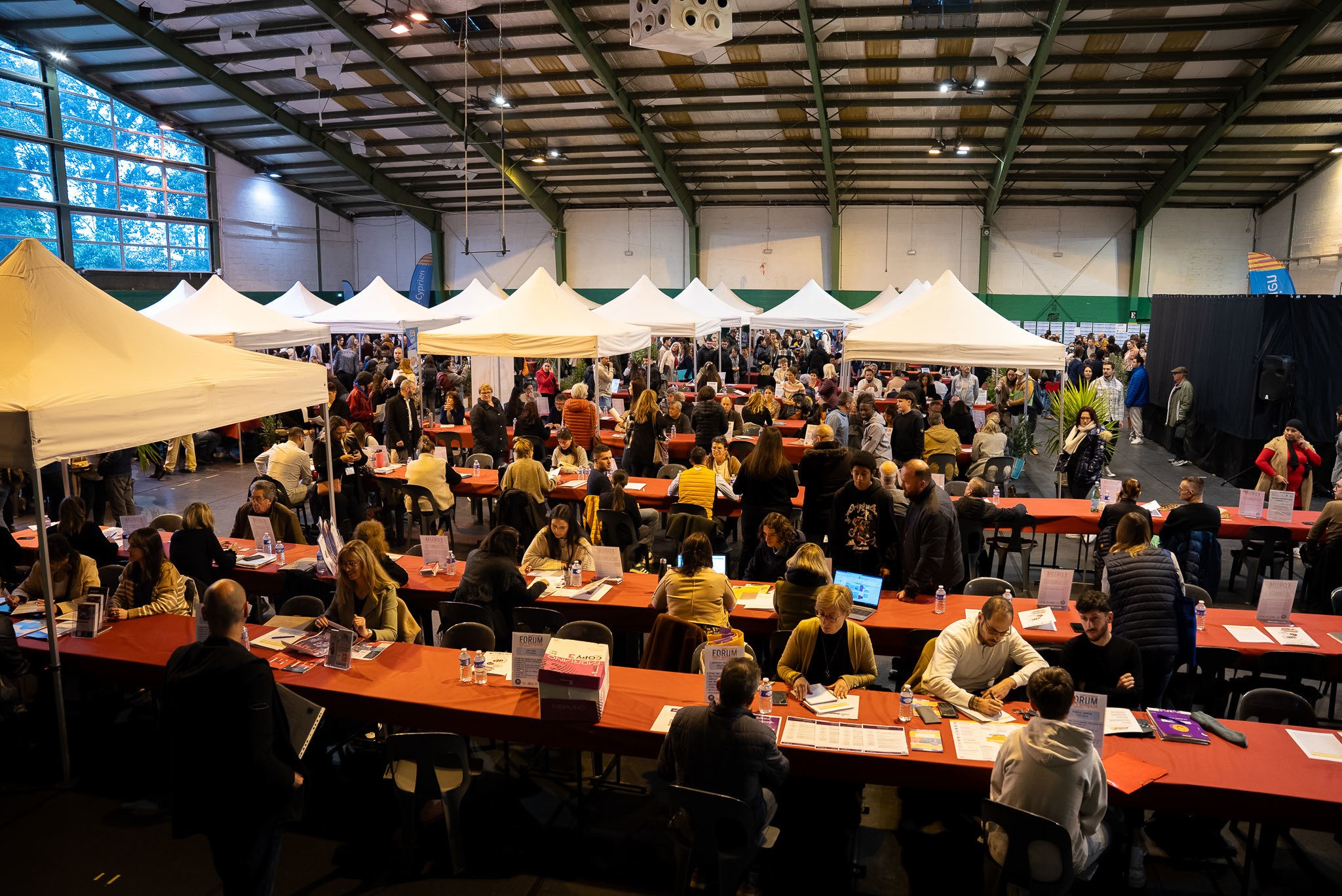 FORUM POUR L&rsquo;EMPLOI