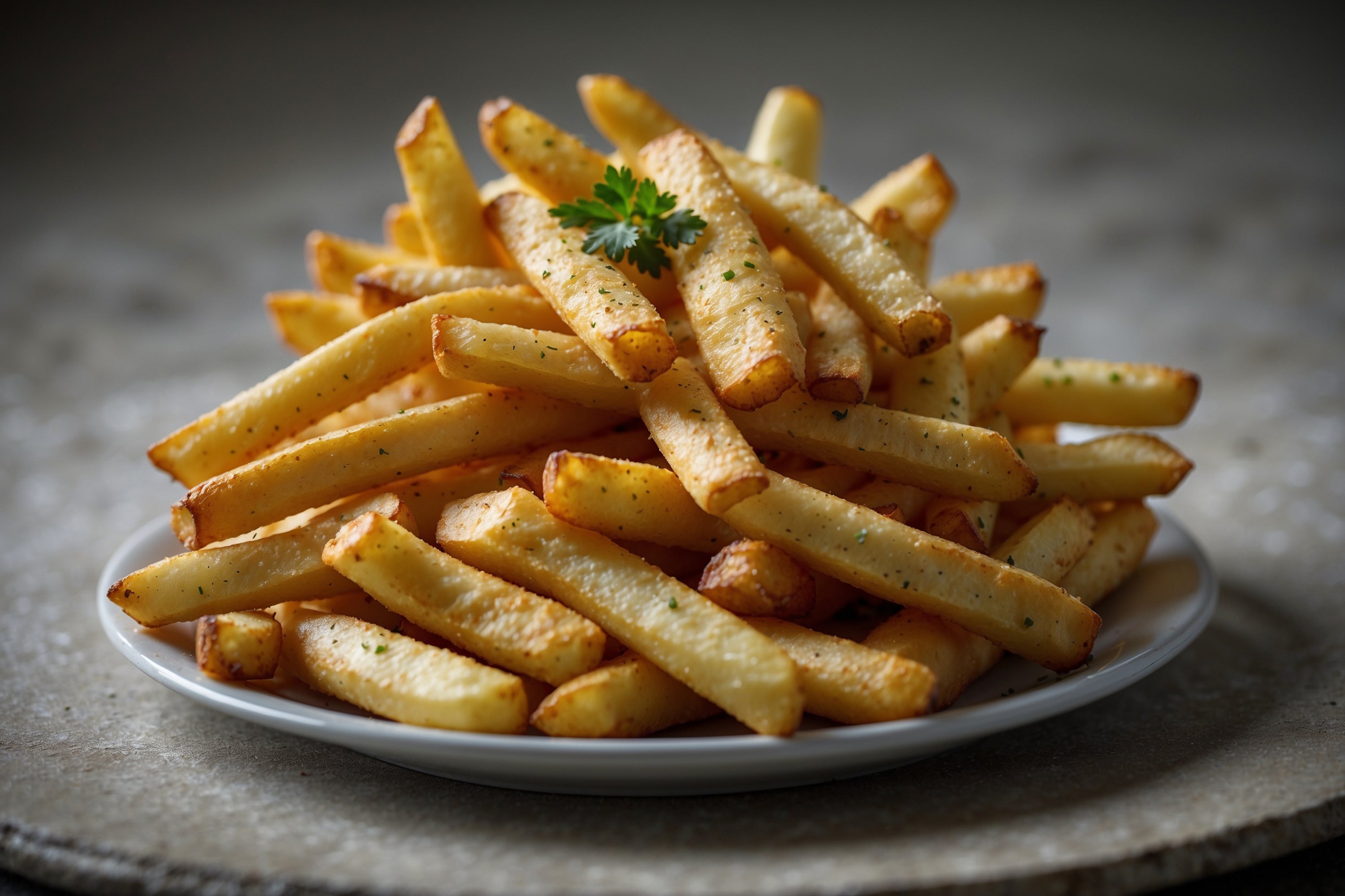 Repas frites