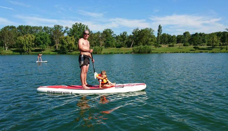 fun paddle