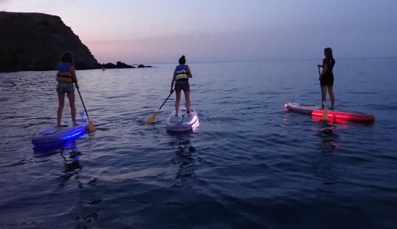 h2o lumineux