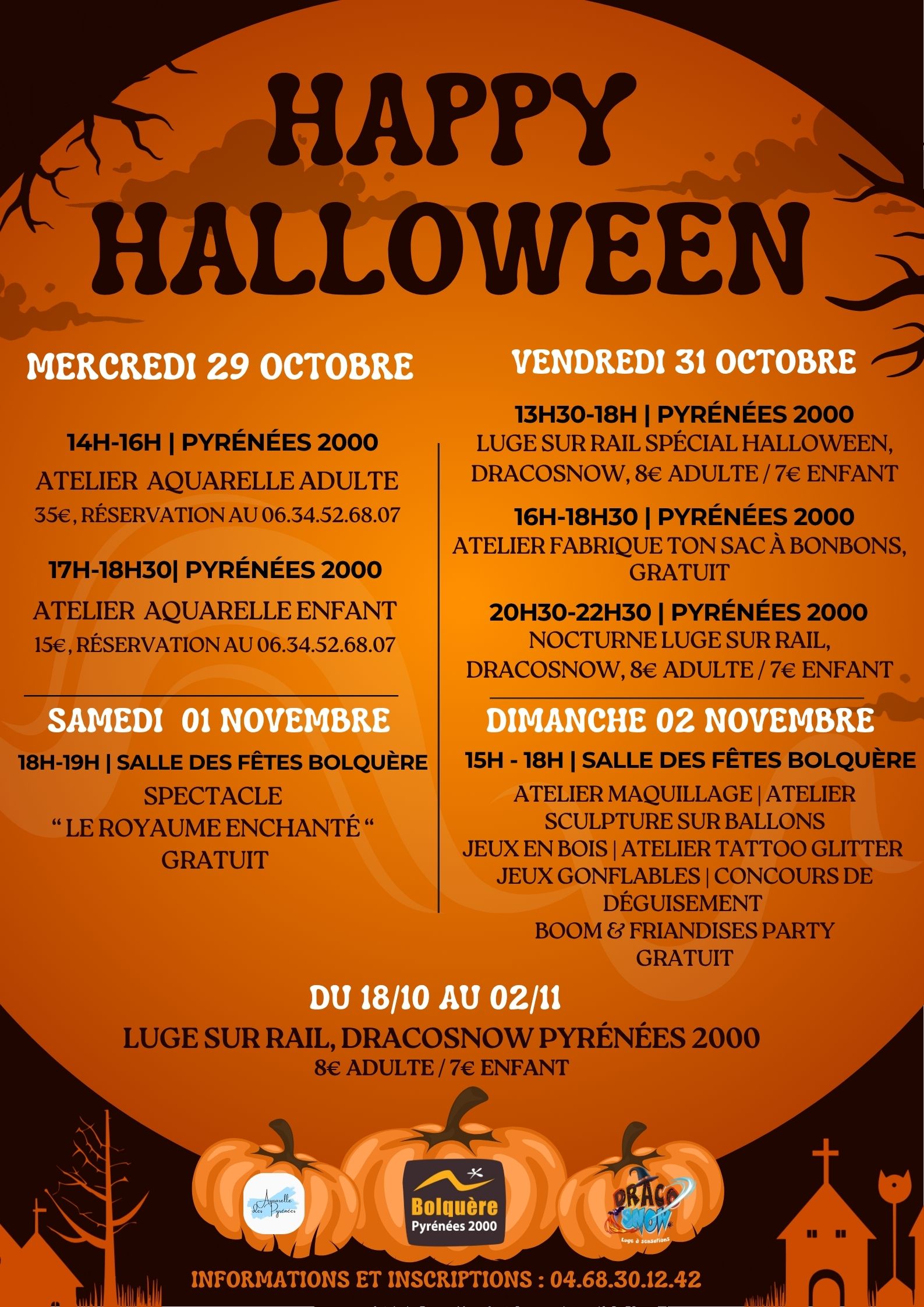 HALLOWEEN PARTY