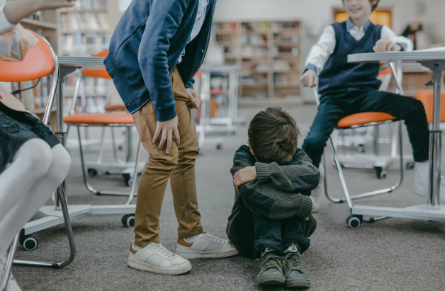 Exposition "stop au harcèlement scolaire"
