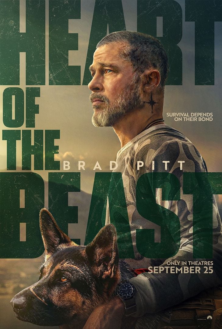 CINEMA « HEART OF THE BEAST »