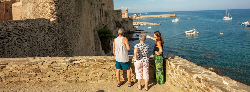 Visite guidée voyage dans l’histoire