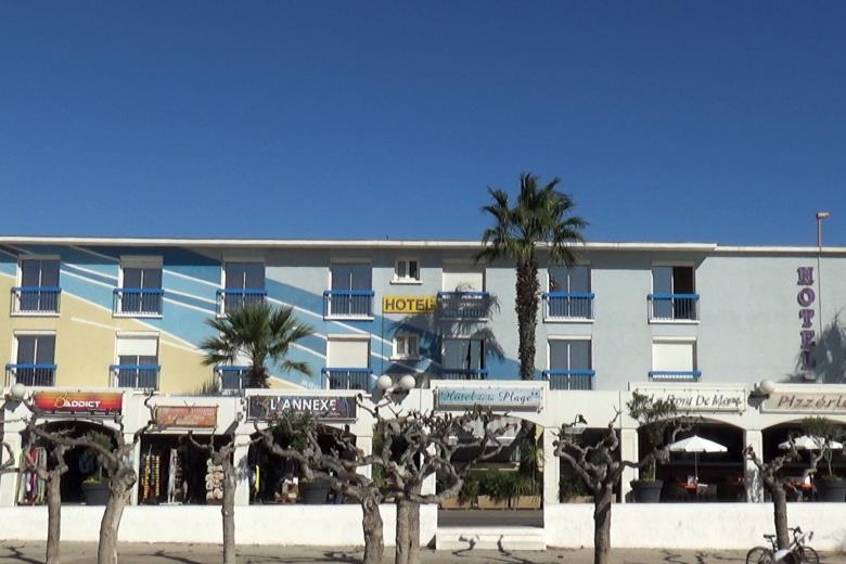 PORT BARCARES HOTEL DE LA PLAGE