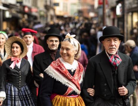 FESTI-GRENAT · LA GRANDE PARADE NAPOLÉON III Le 14 déc 2024