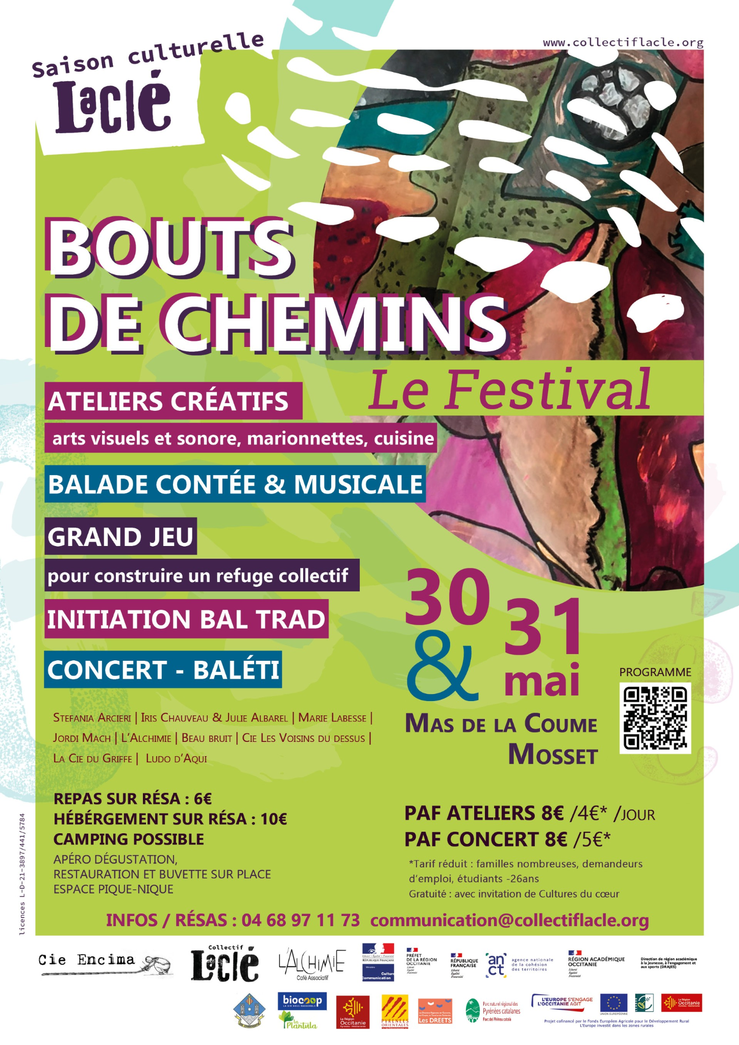 BOUTS DE CHEMIN