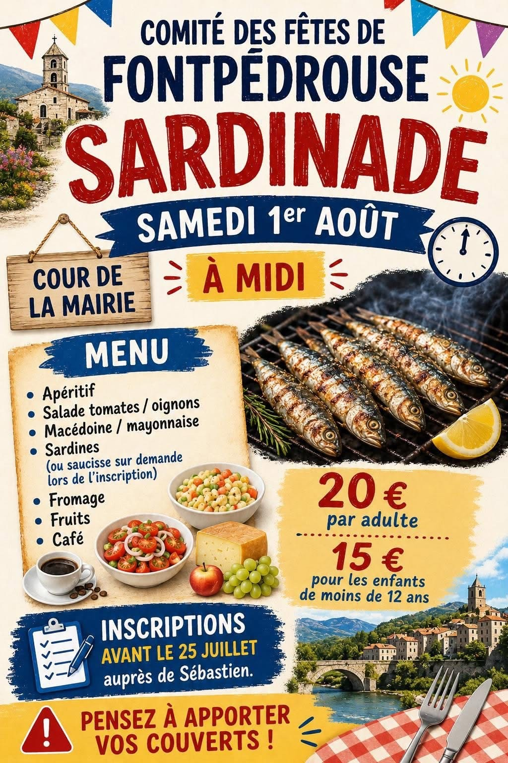 SARDINADE
