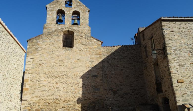 Eglise d'Espira-de-Conflent