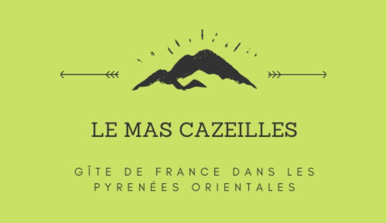 Logo gîte Le Mas Cazeilles_1