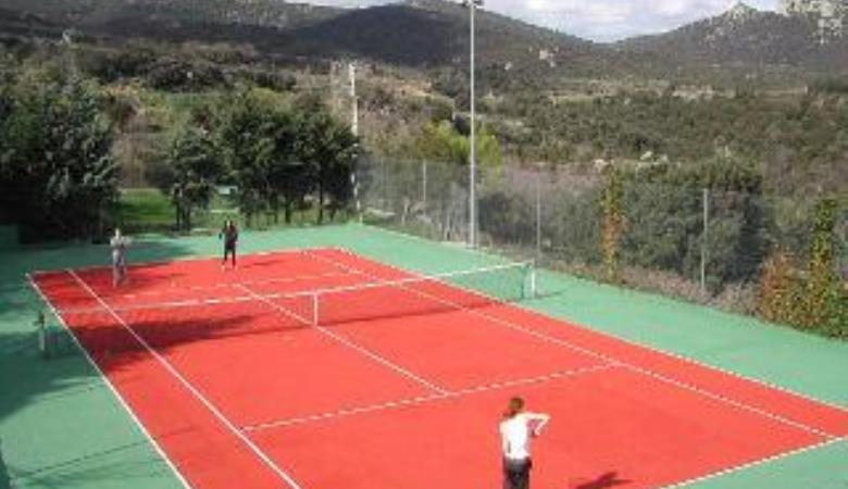 Tennis à Arboussols (3 km) Accès gratuit_18