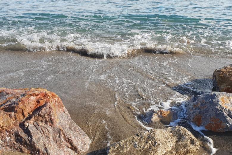 Eau Port Argeles plage_26