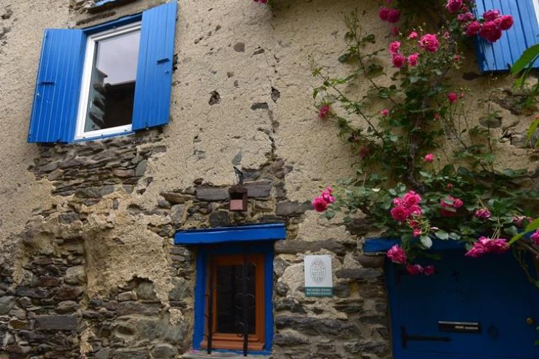 Façade du gîte_1