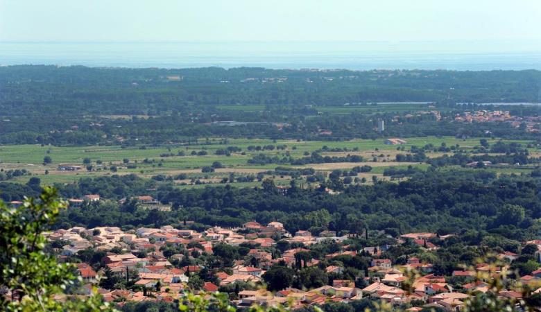 Plaine du Roussillon et la mer_30