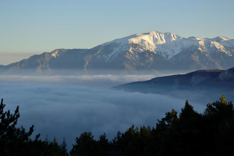 Vue sur le Canigou_34