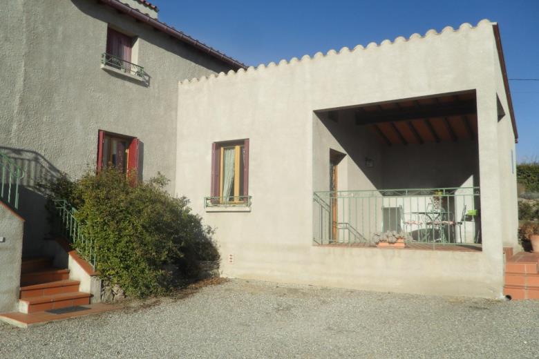 Entrée gîte Amandier_1