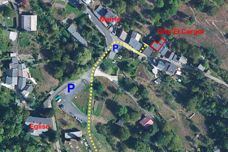 Plan_accès_Gite_El_Cargol_40